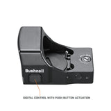 Bushnell 1 x 24mm RXS-250 Weaver/PIC or Direct Mount Reflex Sight (Black)