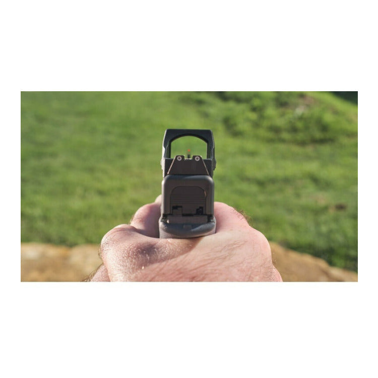 Bushnell 1 x 24mm RXS-250 Weaver/PIC or Direct Mount Reflex Sight (Black)