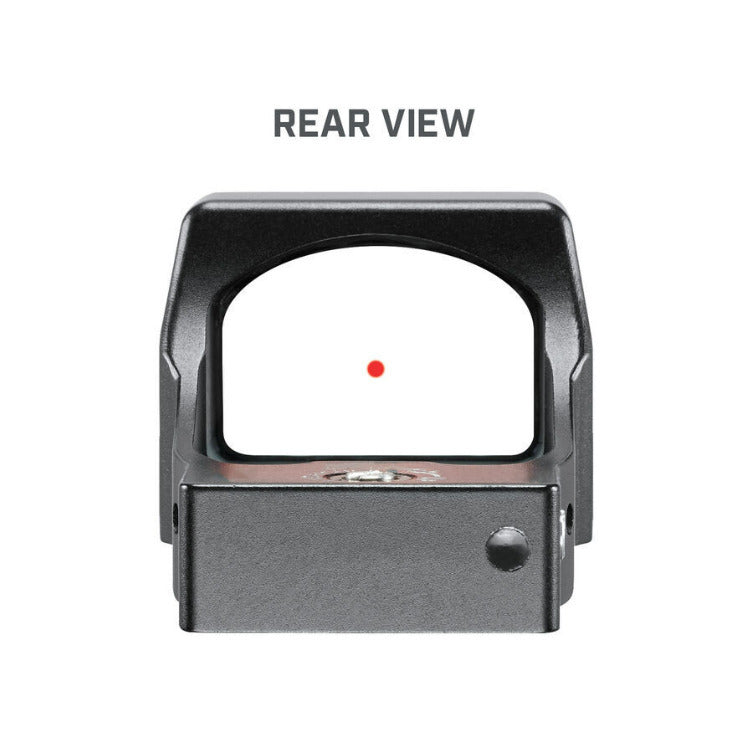 Bushnell 1 x 24mm RXS-250 Weaver/PIC or Direct Mount Reflex Sight (Black)