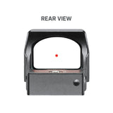 Bushnell 1 x 24mm RXS-250 Weaver/PIC or Direct Mount Reflex Sight (Black)