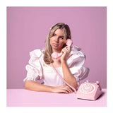 Westcott X-Drop Pro Wrinkle-Resistant 8 x 13 Feet Reflection-Free Backdrop (Blush Pink)