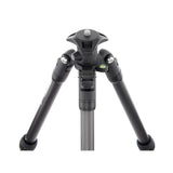 3 Legged Thing Punks Brian 2.0 Carbon Fibre, Stable, Compact, and Lightweight Tripod (Black)