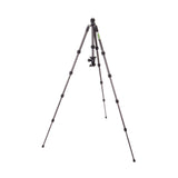 3 Legged Thing Punks Brian 2.0 Carbon Fibre, Stable, Compact, and Lightweight Tripod (Black)
