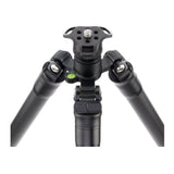 3 Legged Thing Winston 2.0 Travel Friendly Tripod Kit with AirHed Pro Ball Head (Matte Black)