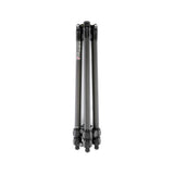 3 Legged Thing Winston 2.0 Travel Friendly Tripod Kit with AirHed Pro Ball Head (Matte Black)