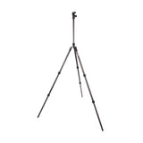 3 Legged Thing Winston 2.0 Travel Friendly Tripod Kit with AirHed Pro Ball Head (Matte Black)