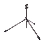 3 Legged Thing Winston 2.0 Travel Friendly Tripod Kit with AirHed Pro Ball Head (Matte Black)