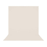 Westcott X-Drop Pro Wrinkle-Resistant 8 x 13 Feet Reflection-Free Backdrop (Buttermilk White)