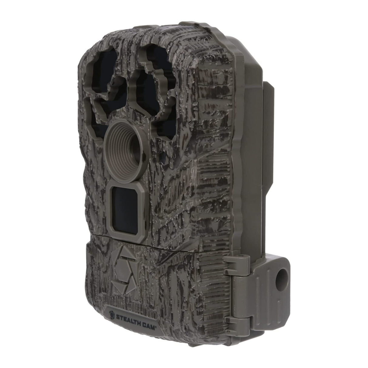 Stealth Cam Browtine 16MP, Durable, 60 Feet Infrared Detection Range, and Burst Mode Trail Camera