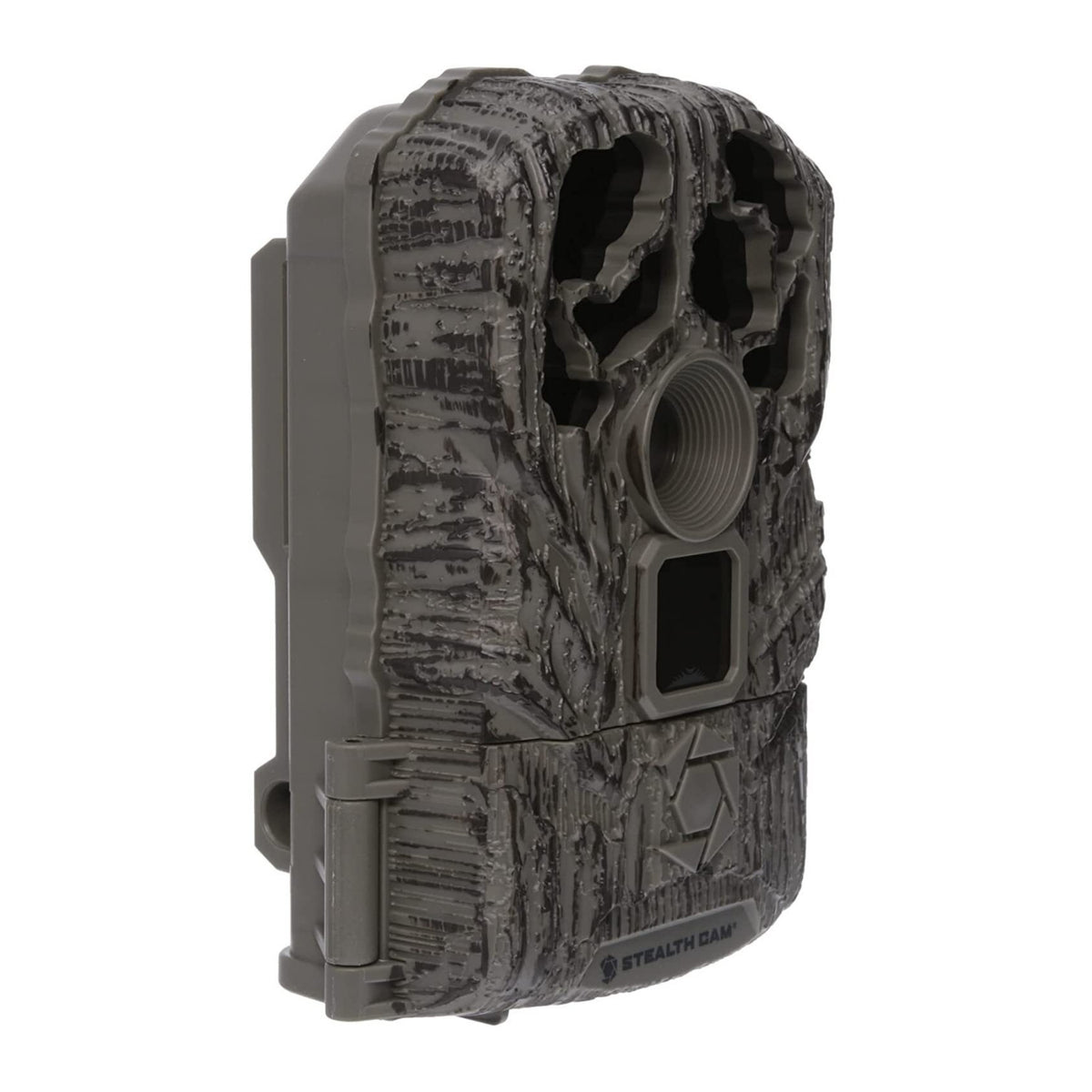 Stealth Cam Browtine 16MP Trail Camera with 80ft Infrared Detection Range and Burst Mode
