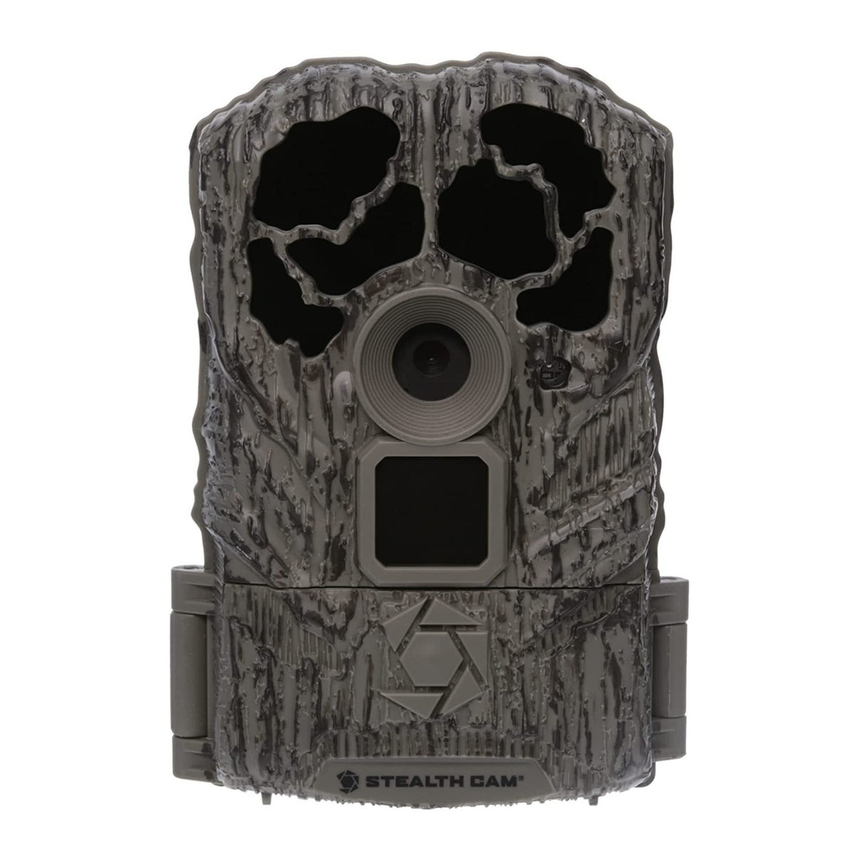 Stealth Cam Browtine 16MP Trail Camera with 80ft Infrared Detection Range and Burst Mode