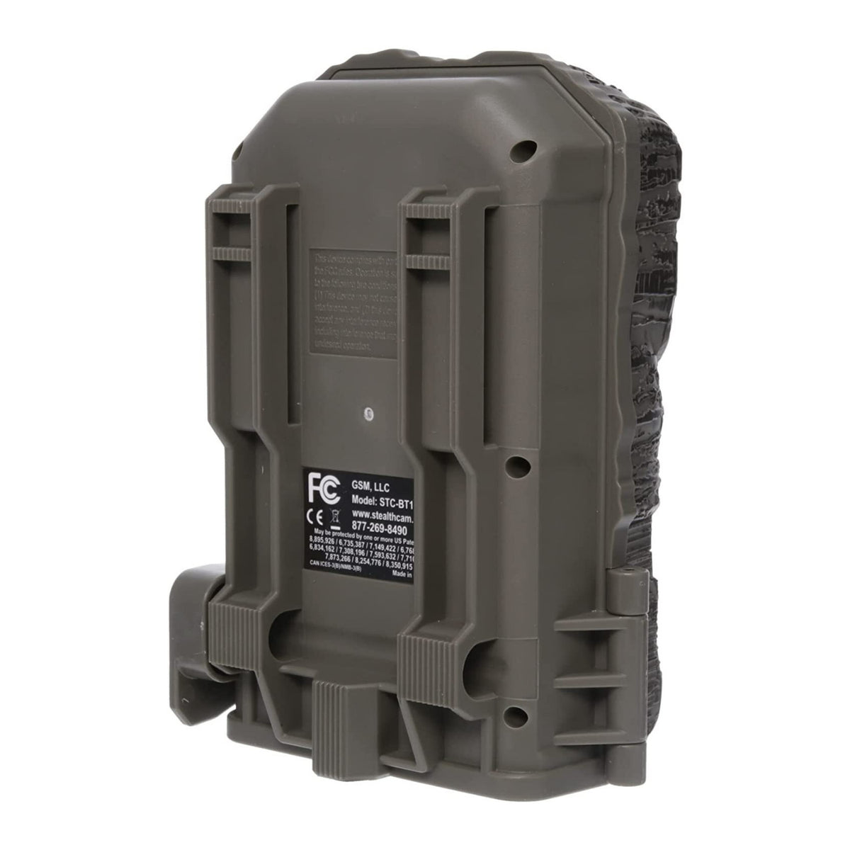 Stealth Cam Browtine 16MP Trail Camera with 80ft Infrared Detection Range and Burst Mode