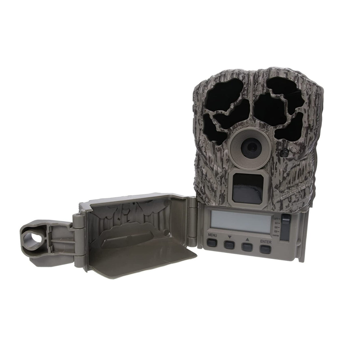 Stealth Cam Browtine 16MP Trail Camera with 80ft Infrared Detection Range and Burst Mode