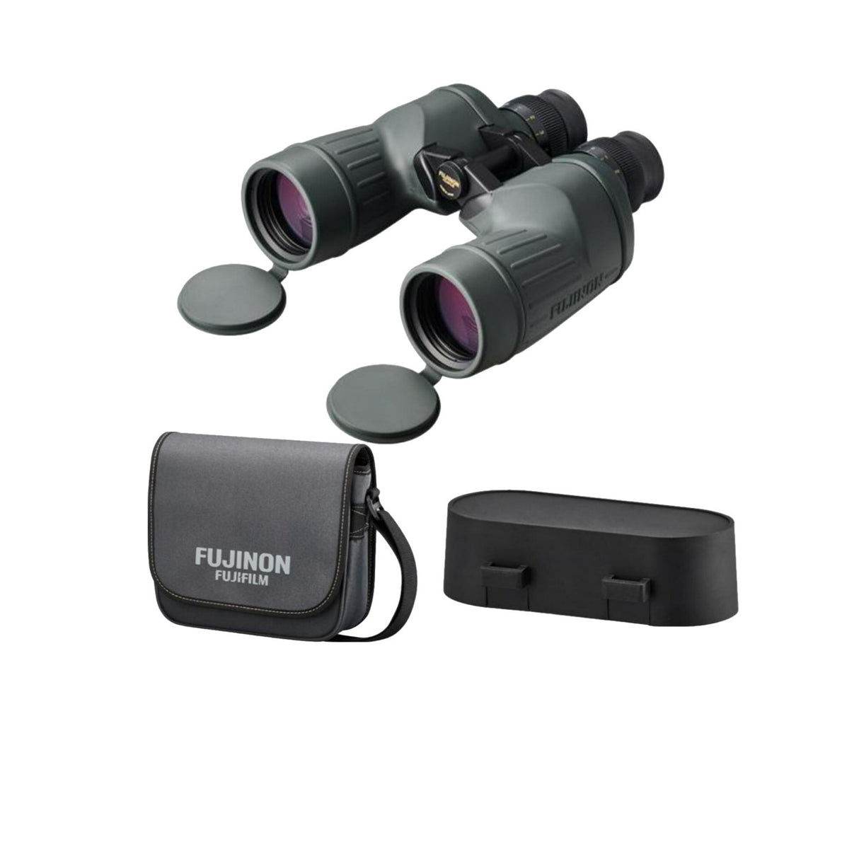 Fujinon Polaris 7x50 FMTR-SX Durable and Waterproof Binocular with Soft Case