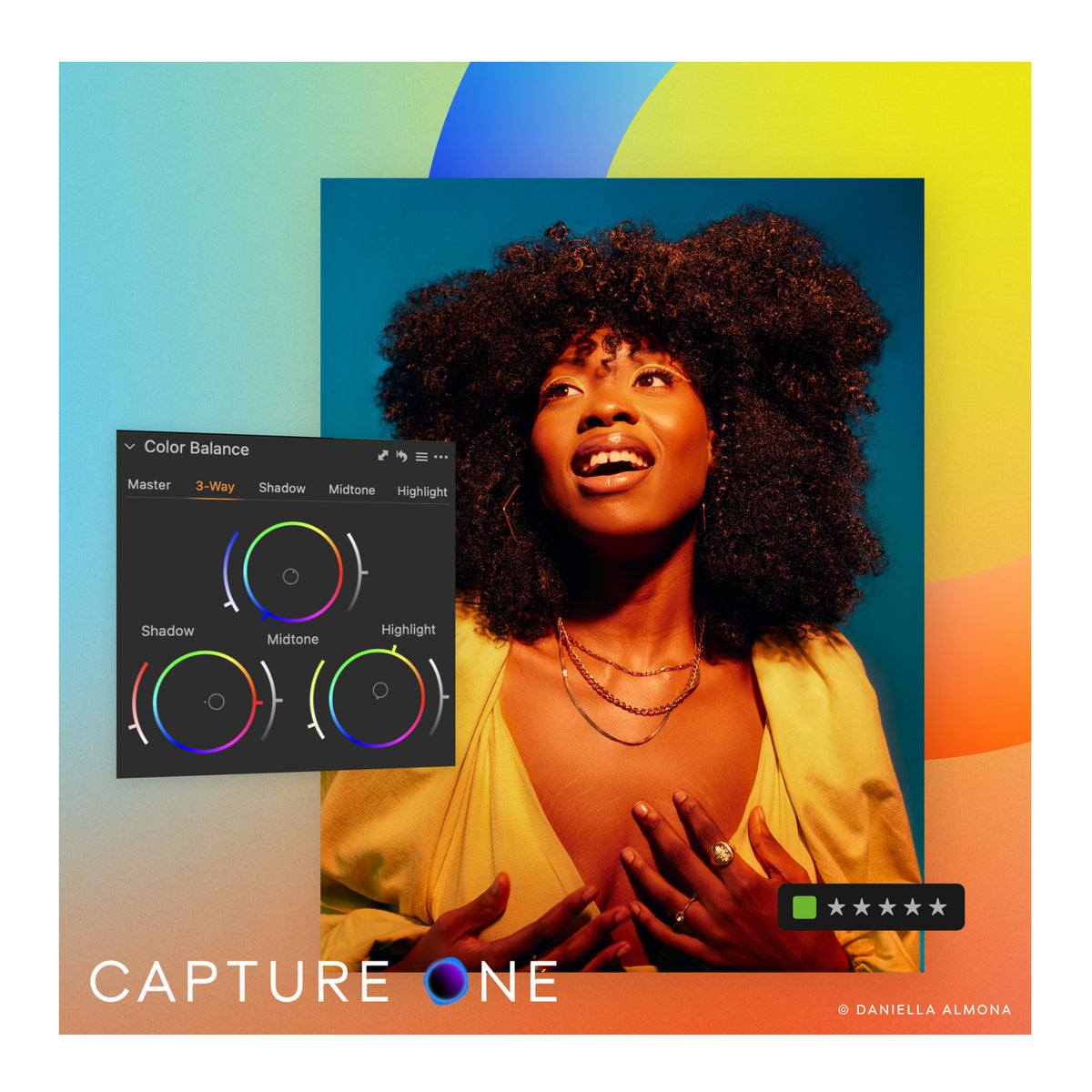 Capture One Pro (Mac/Windows)