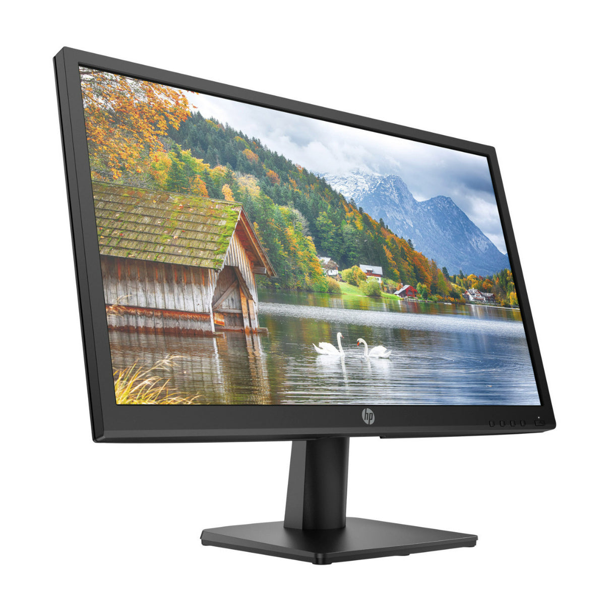 HP V223ve 21.5-Inch FHD 1920 x 1080 Monitor with HP Low Blue Light and Tiltable Screen (Black)