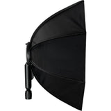 Profoto Connect Pro Flash Trigger for Nikon with Softbox, SoftGrid and Bag