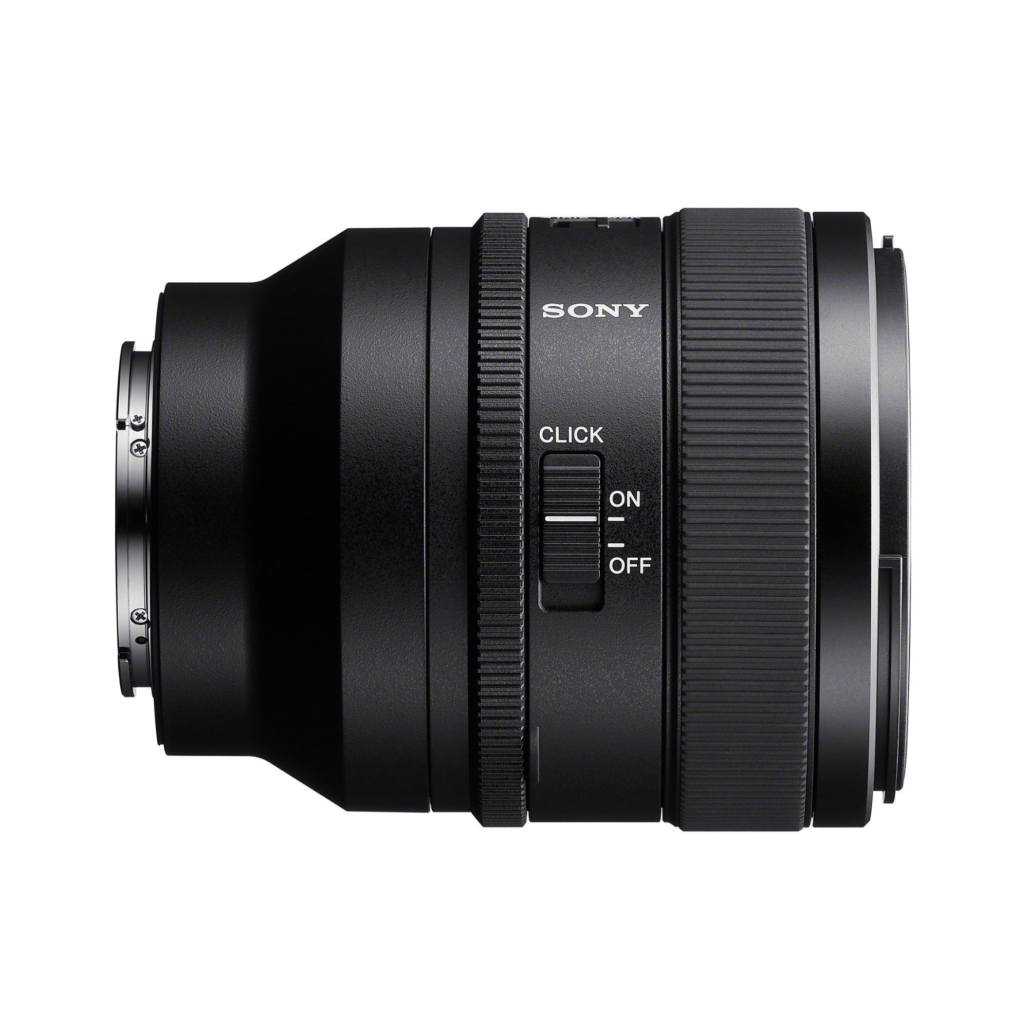 Sony FE 50mm F1.4 GM Full-Frame Large-Aperture G Master Lens
