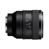 Sony FE 50mm F1.4 GM Full-Frame Large-Aperture G Master Lens