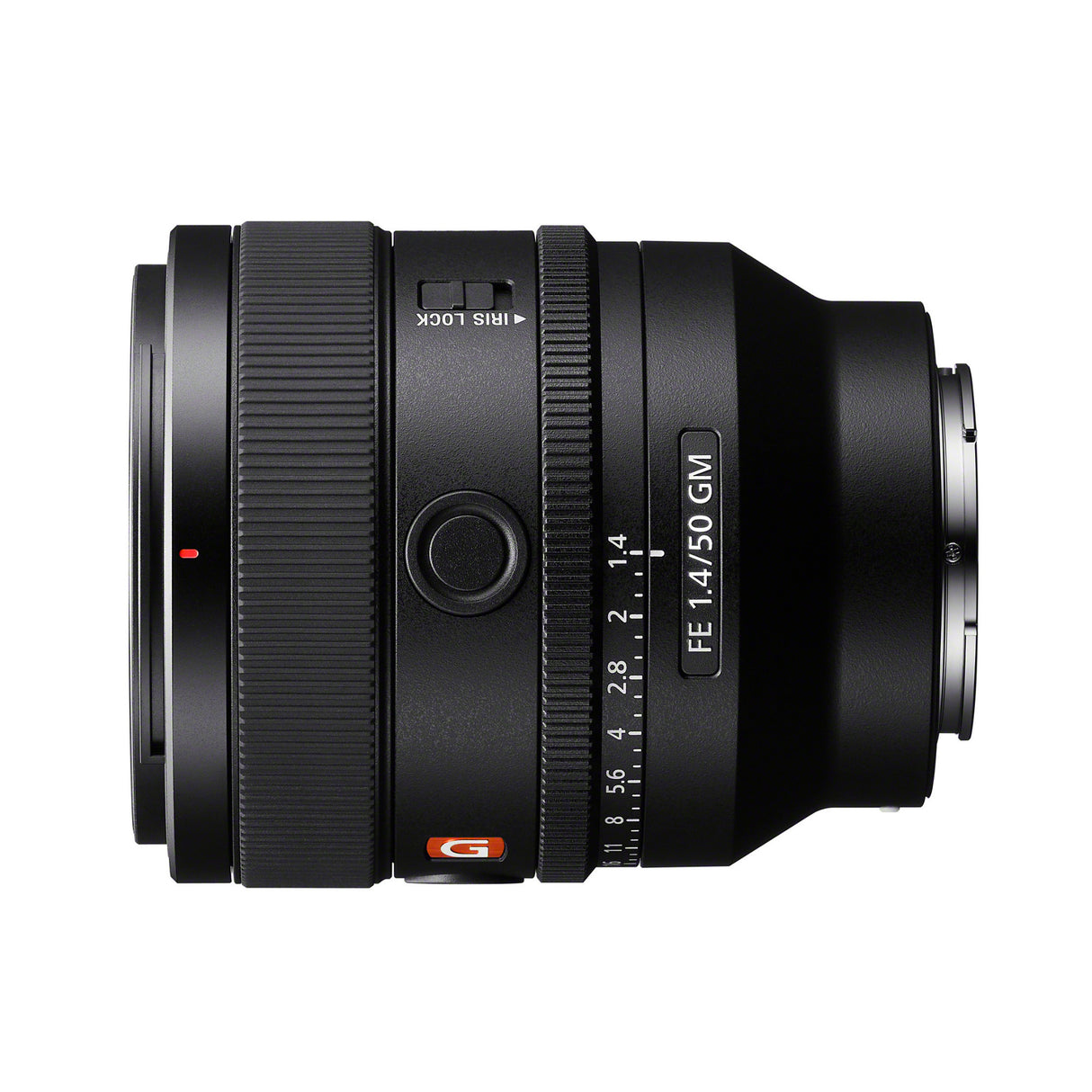 Sony FE 50mm F1.4 GM Full-Frame Large-Aperture G Master Lens