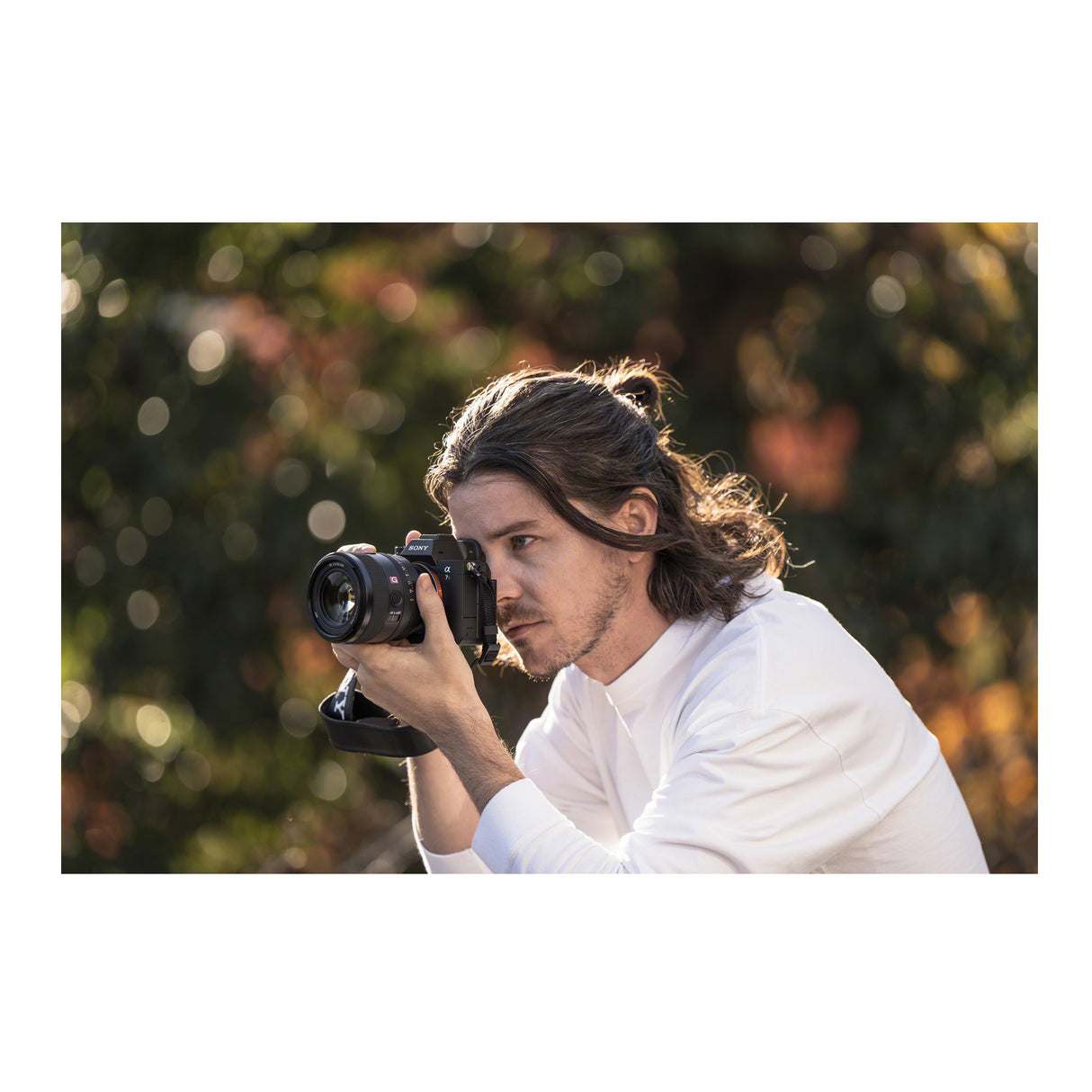 Sony FE 50mm F1.4 GM Full-Frame Large-Aperture G Master Lens