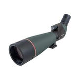 Athlon Optics Talos 20-60x80 Spotting Scope with Table-Top Tripod and Soft Case (Tan Version)