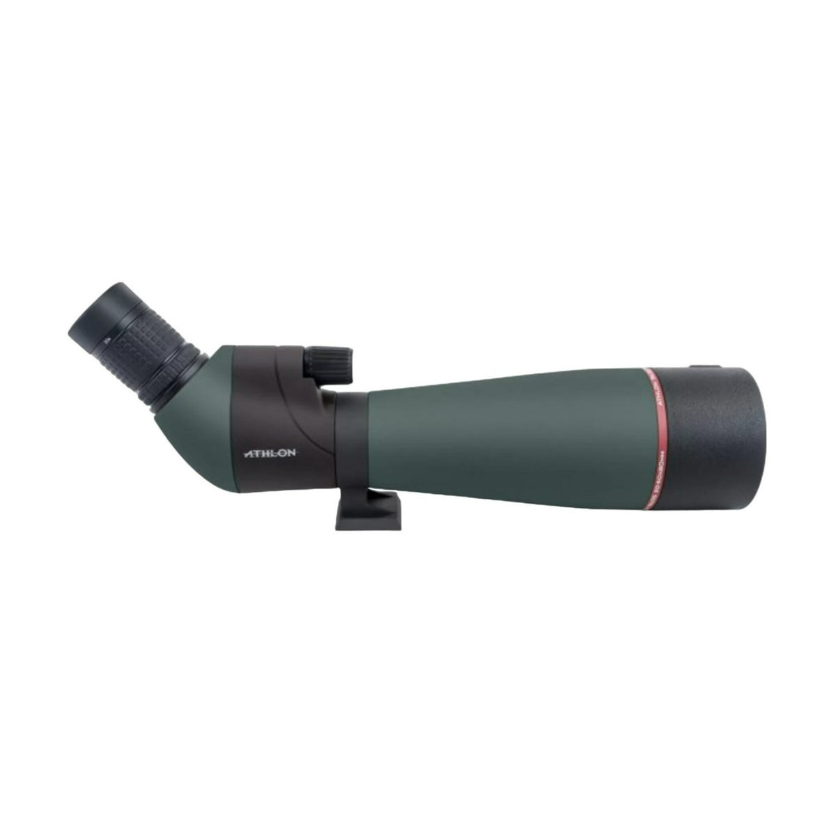 Athlon Optics Talos 20-60x80 Spotting Scope with Table-Top Tripod and Soft Case (Tan Version)