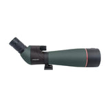 Athlon Optics Talos 20-60x80 Spotting Scope with Table-Top Tripod and Soft Case (Tan Version)
