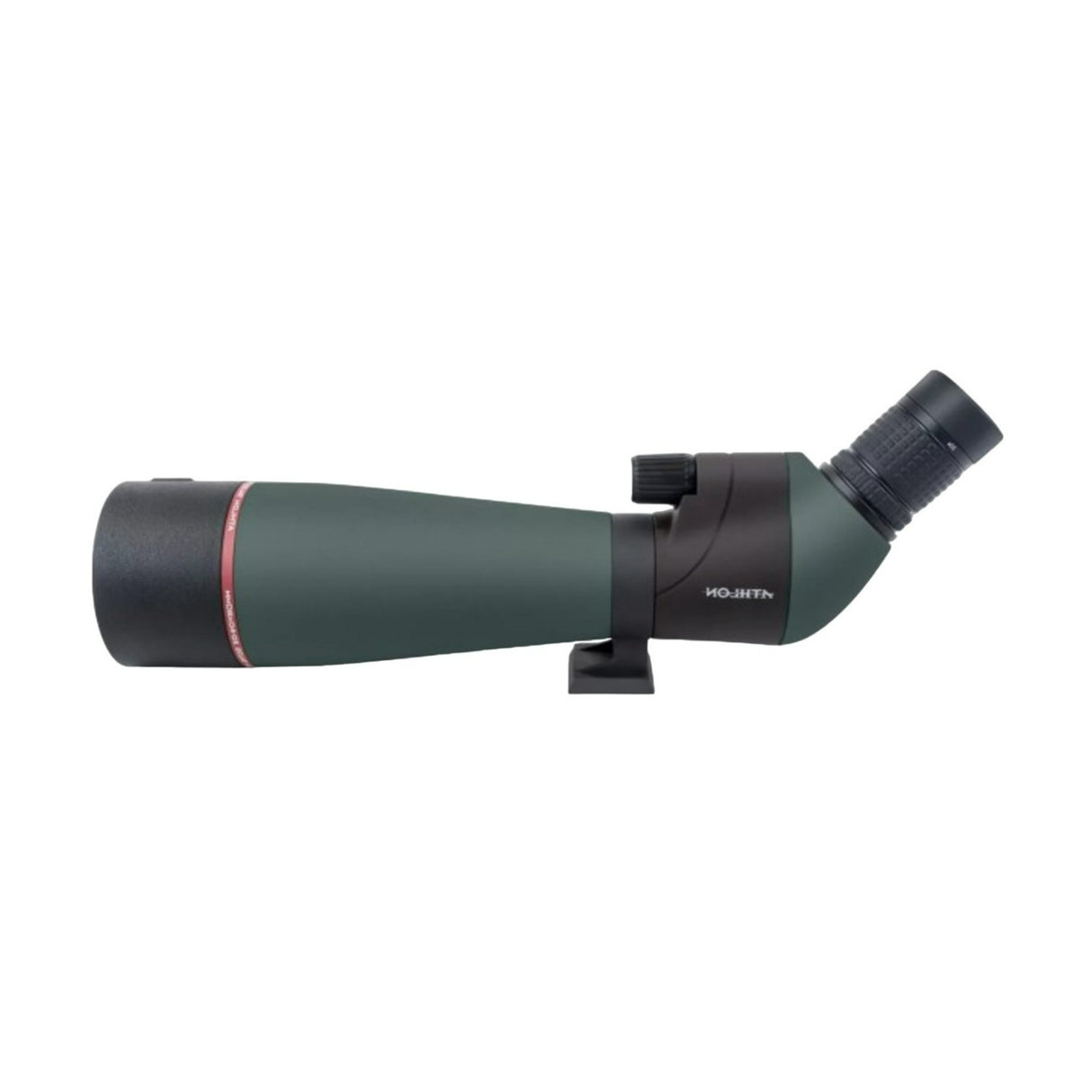 Athlon Optics Talos 20-60x80 Spotting Scope with Table-Top Tripod and Soft Case (Tan Version)