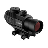 Athlon Optics Midas TSP4 Red/Green Reticle Prism Scope with 4x Magnification