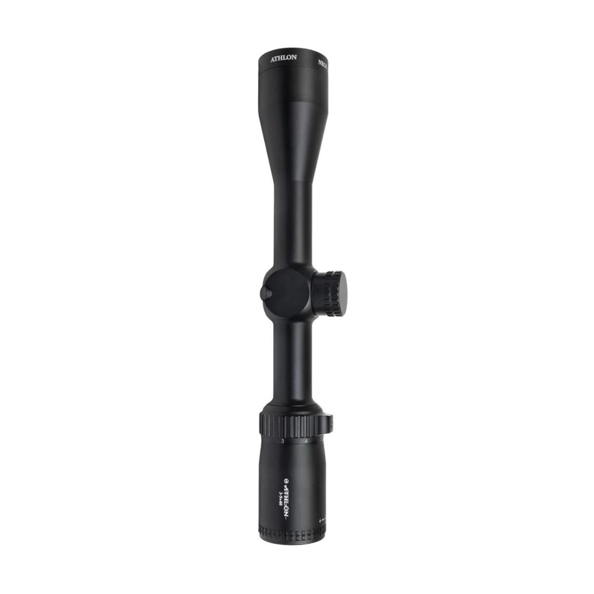 Athlon Optics Neos 3-9x40 Center X Riflescope with Capped Elevation