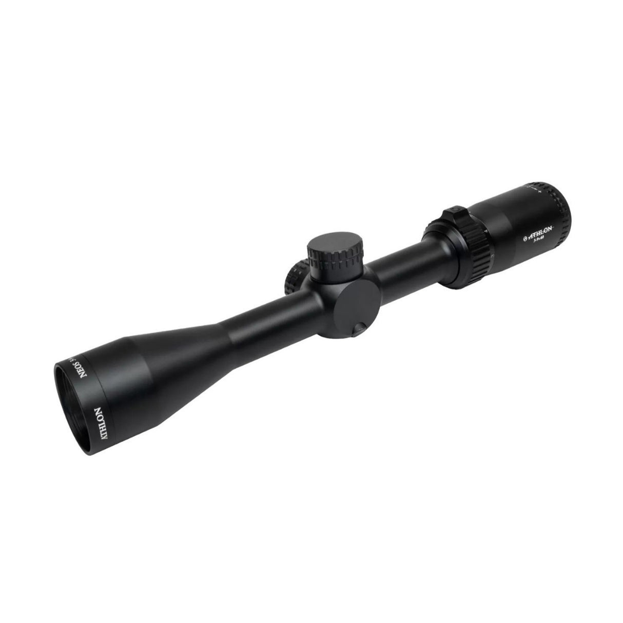 Athlon Optics Neos 3-9x40 Center X Riflescope with Capped Elevation