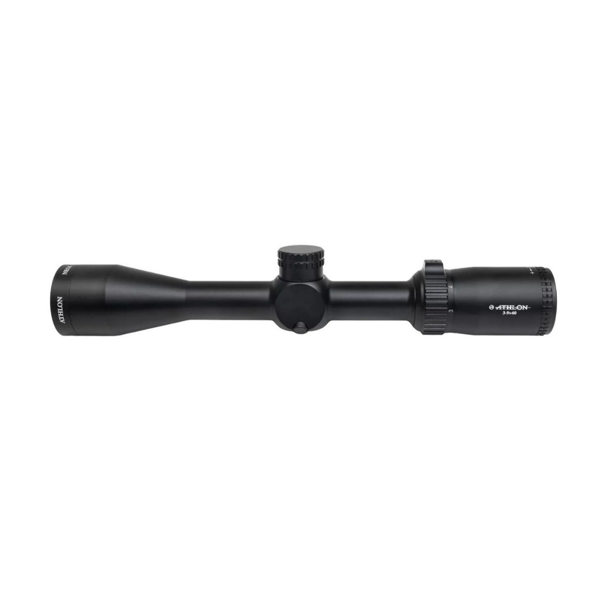Athlon Optics Neos 3-9x40 Center X Riflescope with Capped Elevation