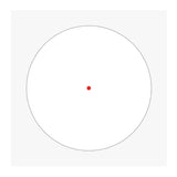 Athlon Optics Midas TSR3 Red Dot Sight with Built-In Motion Detector, and 50,000 Hours Battery Life