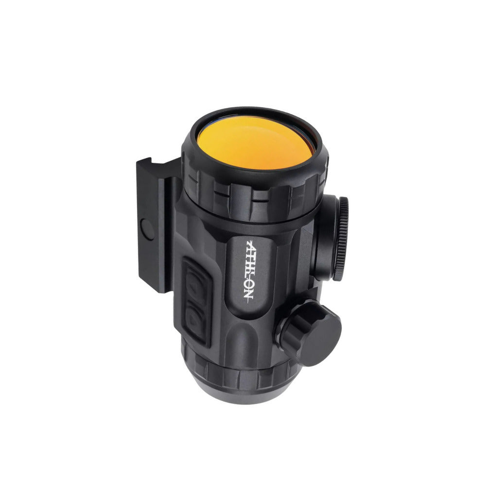 Athlon Optics Midas TSR3 Red Dot Sight with Built-In Motion Detector, and 50,000 Hours Battery Life