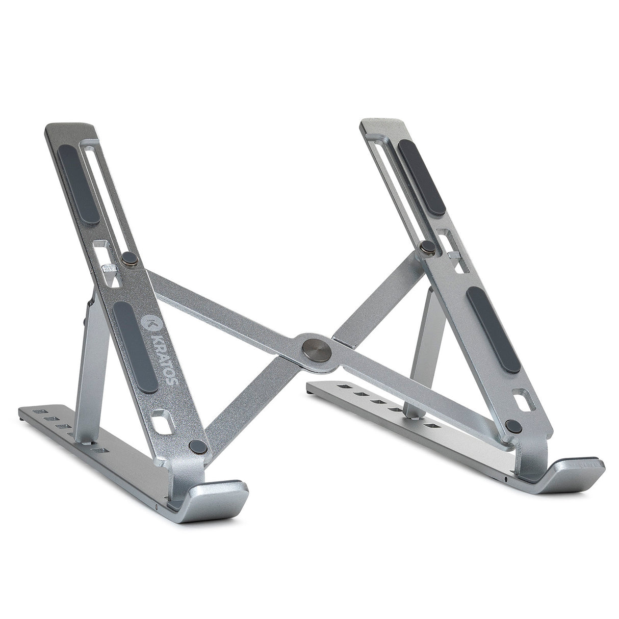 Kratos Power Aluminum Foldable Laptop Stand (2-Pack)