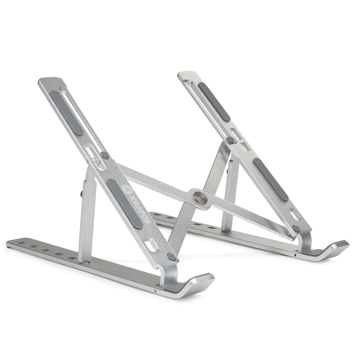 Kratos Power Aluminum Foldable Laptop Stand (2-Pack)