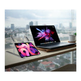 Kratos Power Aluminum Foldable Laptop Stand (2-Pack)