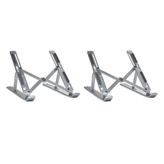 Kratos Power Aluminum Foldable Laptop Stand (2-Pack)