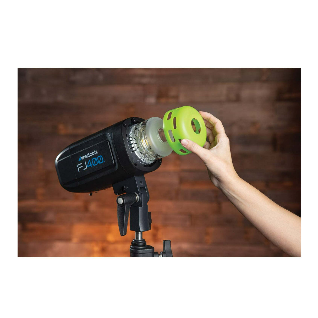 Westcott Reusable, Easy to Use, Easy to Store, Heat and Tear Resistant FlexiGels for FJ400 Strobe