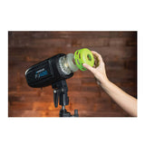 Westcott Reusable, Easy to Use, Easy to Store, Heat and Tear Resistant FlexiGels for FJ400 Strobe