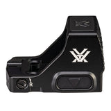 Vortex Defender-CCW Slim Profile, Accurate, and Motion Activated 6 MOA Red Dot Sight