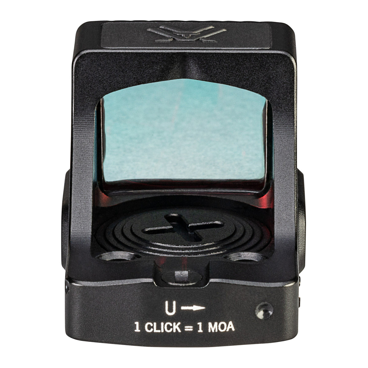 Vortex Defender-CCW Slim Profile, Accurate, and Motion Activated 6 MOA Red Dot Sight