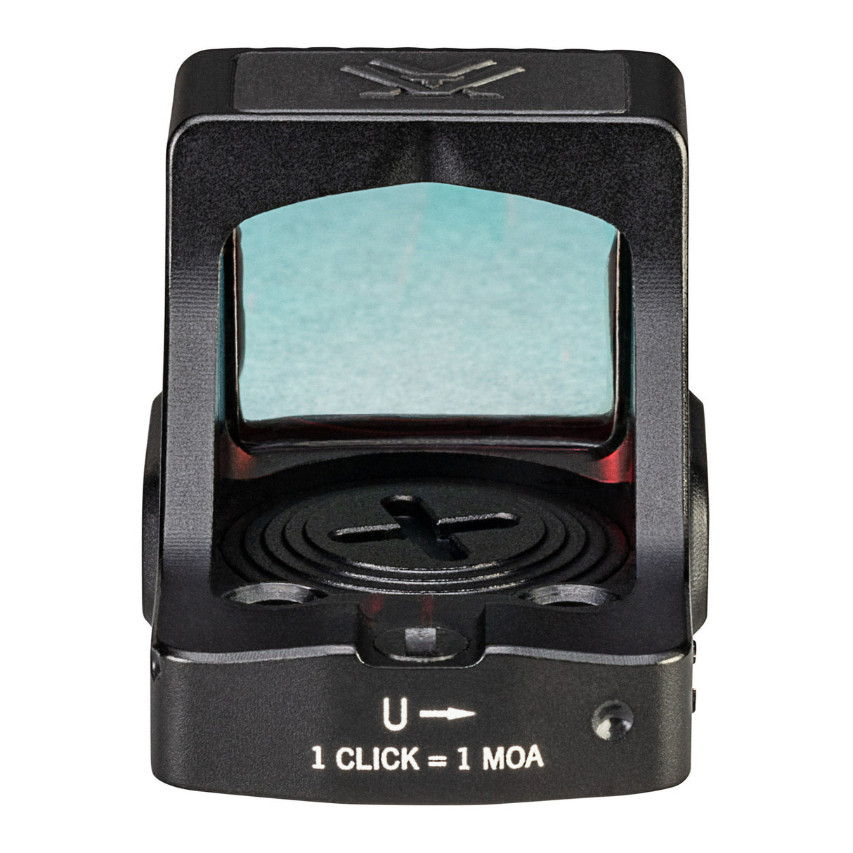 Vortex Defender-CCW Slim Profile, Accurate, and Motion Activated 6 MOA Red Dot Sight