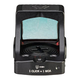 Vortex Defender-CCW Slim Profile, Accurate, and Motion Activated 6 MOA Red Dot Sight