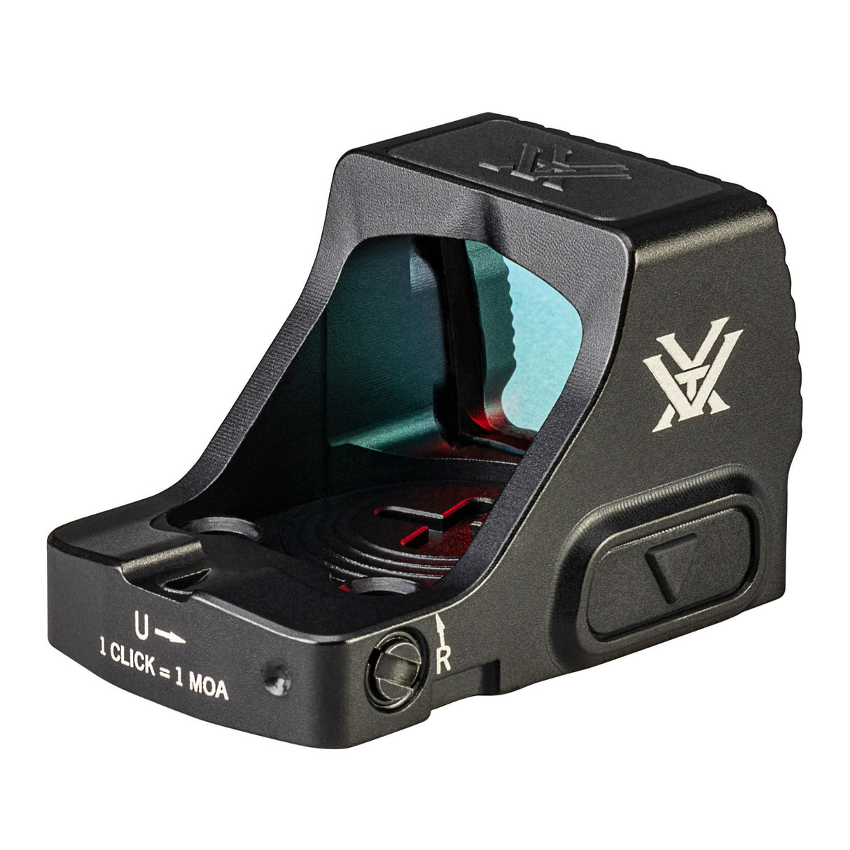 Vortex Defender-CCW Slim Profile, Accurate, and Motion Activated 6 MOA Red Dot Sight