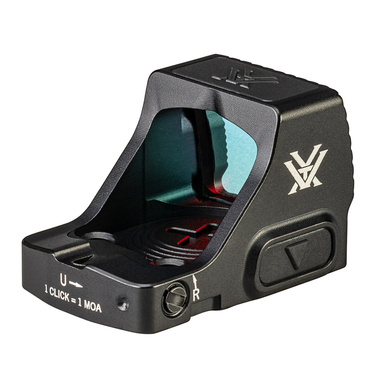 Vortex Defender-CCW Slim Profile, Accurate, and Motion Activated 3 MOA Red Dot Sight