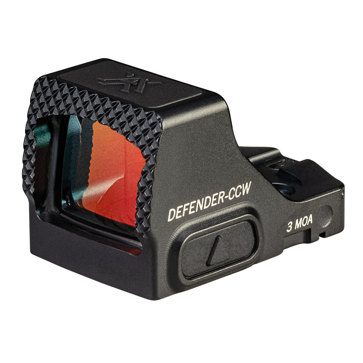 Vortex Defender-CCW Slim Profile, Accurate, and Motion Activated 3 MOA Red Dot Sight