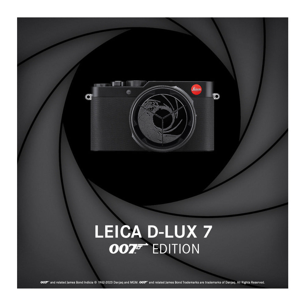 Leica D-Lux 7 007 Edition Camera