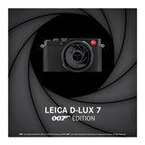 Leica D-Lux 7 007 Edition Camera